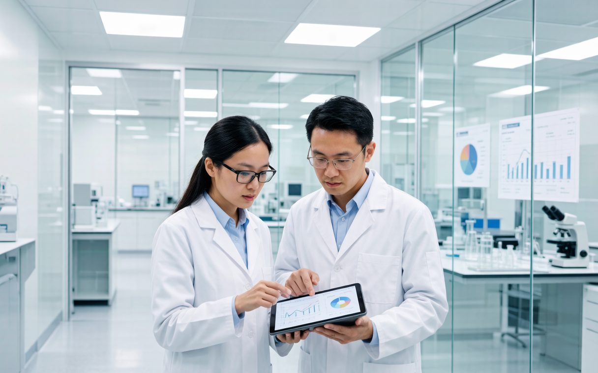 科研团队 / Research team / Equipe de pesquisa