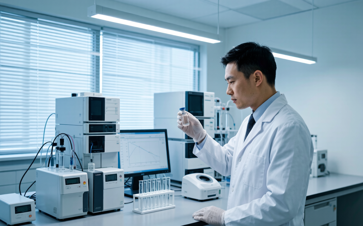质量控制检查 / Quality control inspection / Inspeção de controle de qualidade