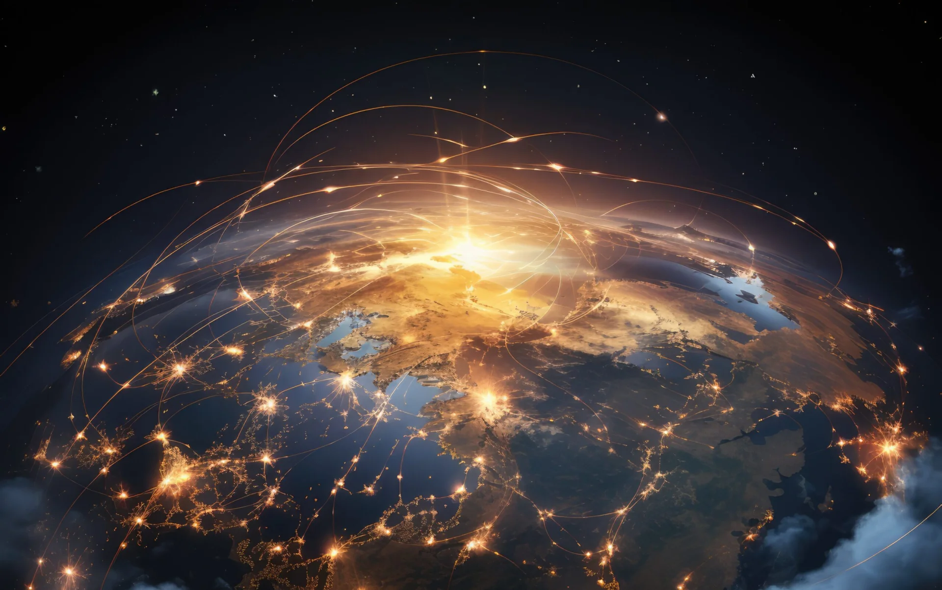 Connecting markets